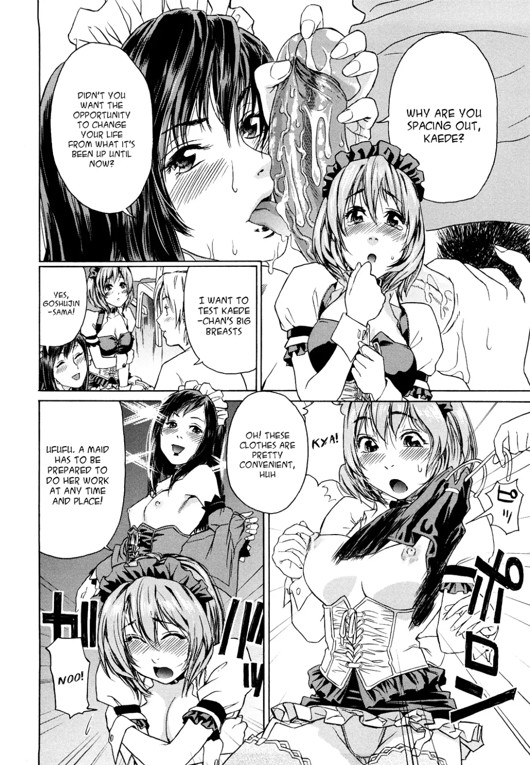 [Yamatogawa] Taihen Yoku Dekimashita? (decensored) Fhentai - Page 176