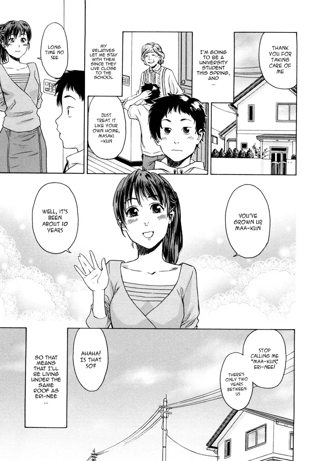 [Yamatogawa] Taihen Yoku Dekimashita? (decensored) Fhentai - Page 187