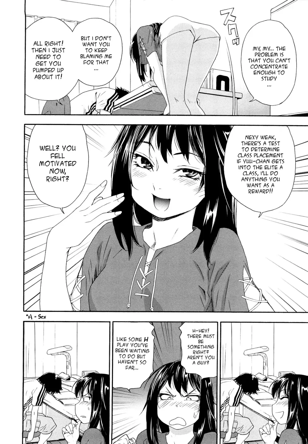 [Yamatogawa] Taihen Yoku Dekimashita? (decensored) Fhentai - Page 34