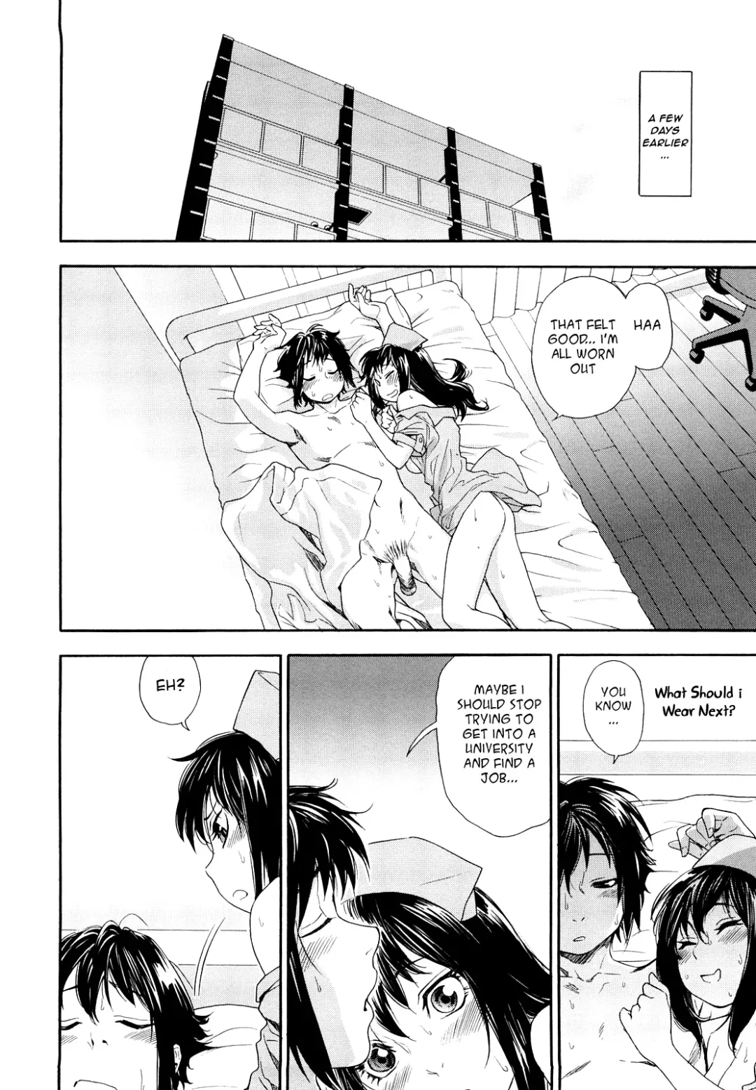 [Yamatogawa] Taihen Yoku Dekimashita? (decensored) Fhentai - Page 48