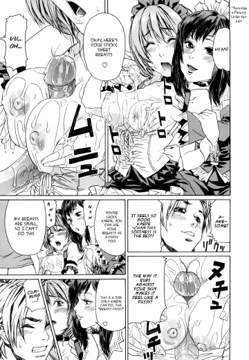 [Yamatogawa] Taihen Yoku Dekimashita? (decensored) Fhentai - Page 177