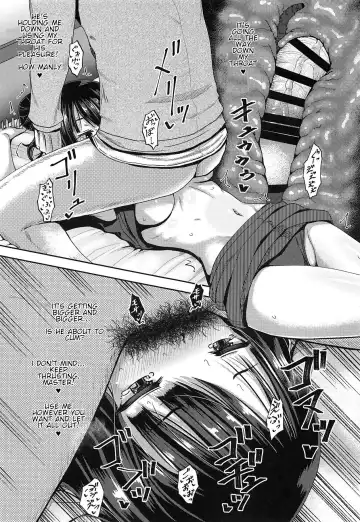 [Poncocchan] Kuchi o Sui nee Fhentai - Page 18