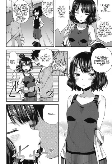[Poncocchan] Kuchi o Sui nee Fhentai - Page 5