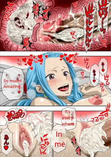 Vivi Ran Totsugeki H10PG Fhentai - Page 19