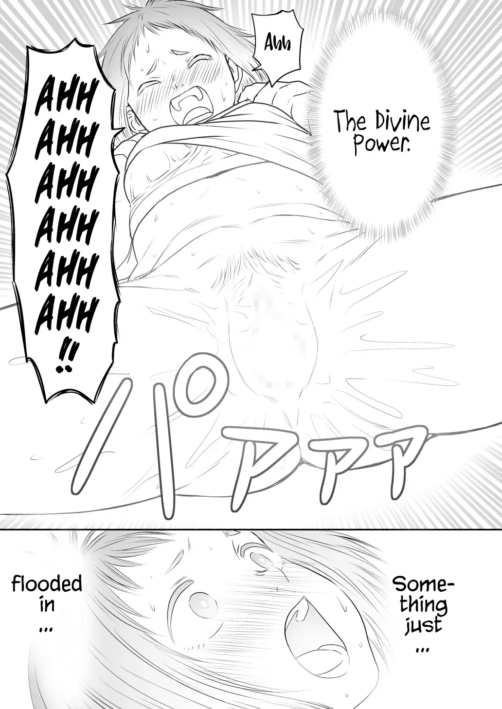 [Yanagida Fumita] Yamako VS Doronyuudou | Yamako VS Mud Demon Fhentai - Page 33