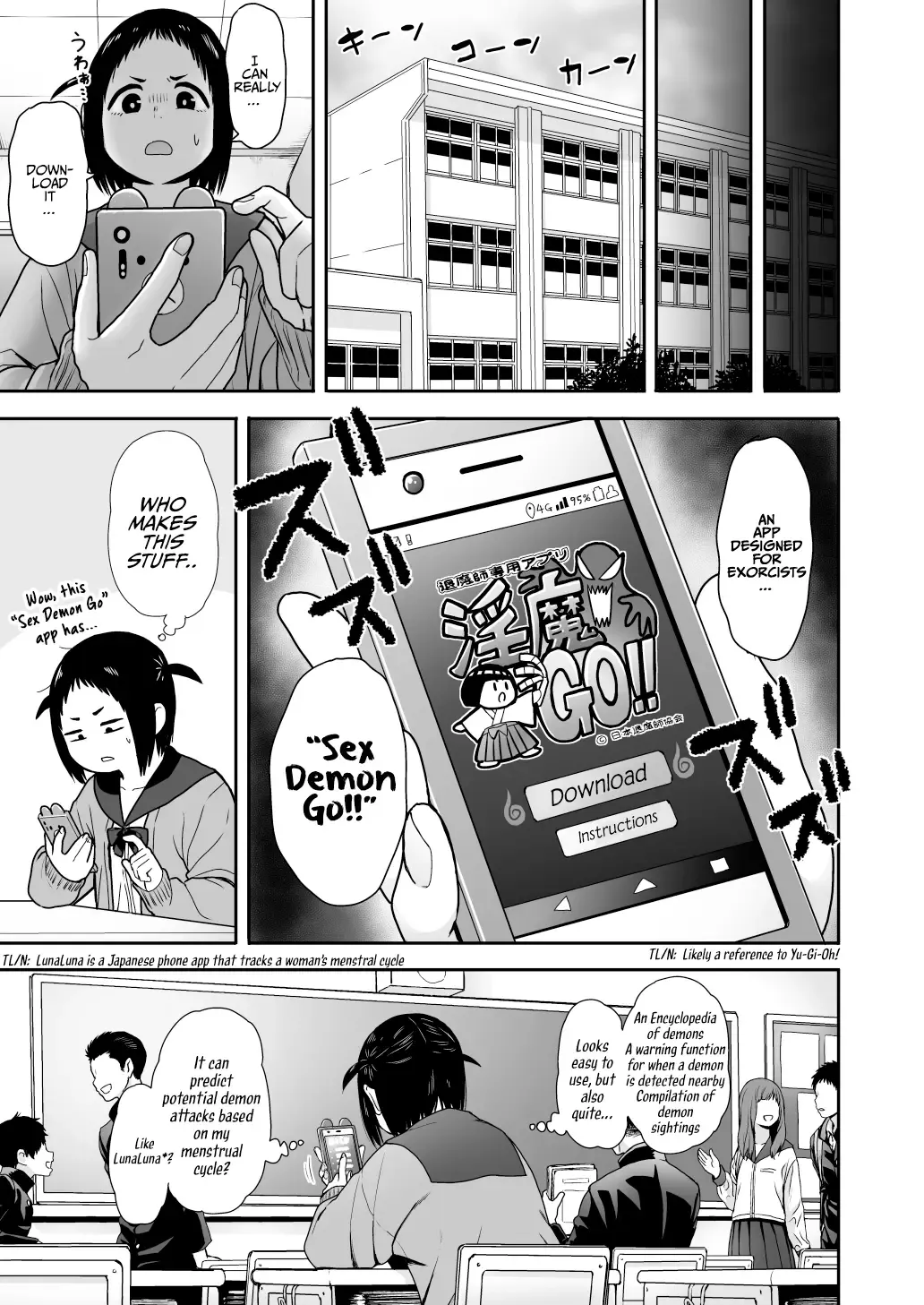 [Yanagida Fumita] Yamako VS Doronyuudou | Yamako VS Mud Demon Fhentai - Page 41