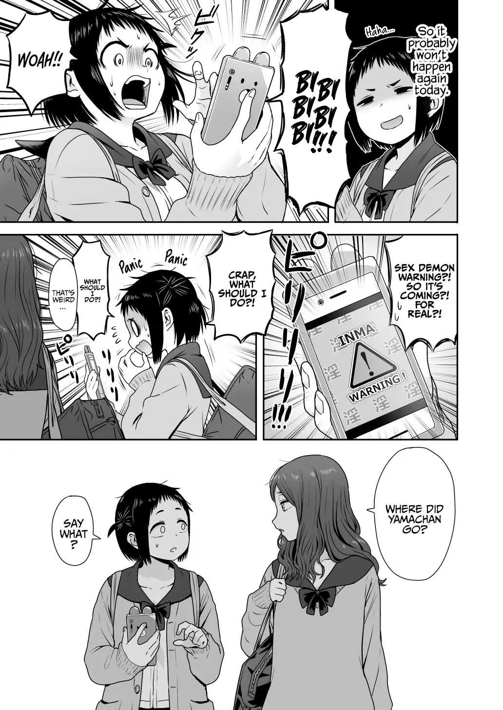 [Yanagida Fumita] Yamako VS Doronyuudou | Yamako VS Mud Demon Fhentai - Page 45