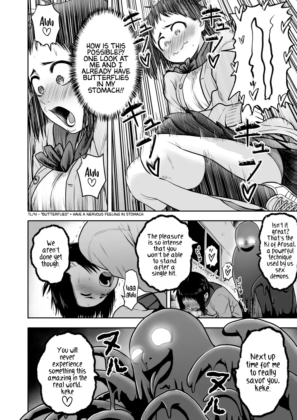 [Yanagida Fumita] Yamako VS Doronyuudou | Yamako VS Mud Demon Fhentai - Page 52