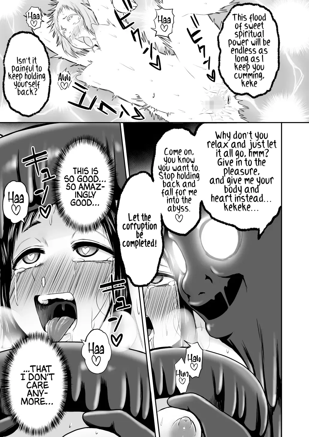 [Yanagida Fumita] Yamako VS Doronyuudou | Yamako VS Mud Demon Fhentai - Page 75