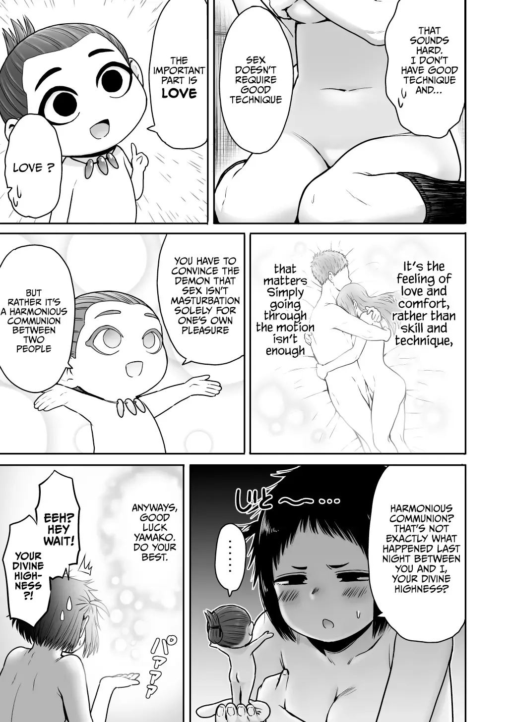 [Yanagida Fumita] Yamako VS Doronyuudou | Yamako VS Mud Demon Fhentai - Page 79