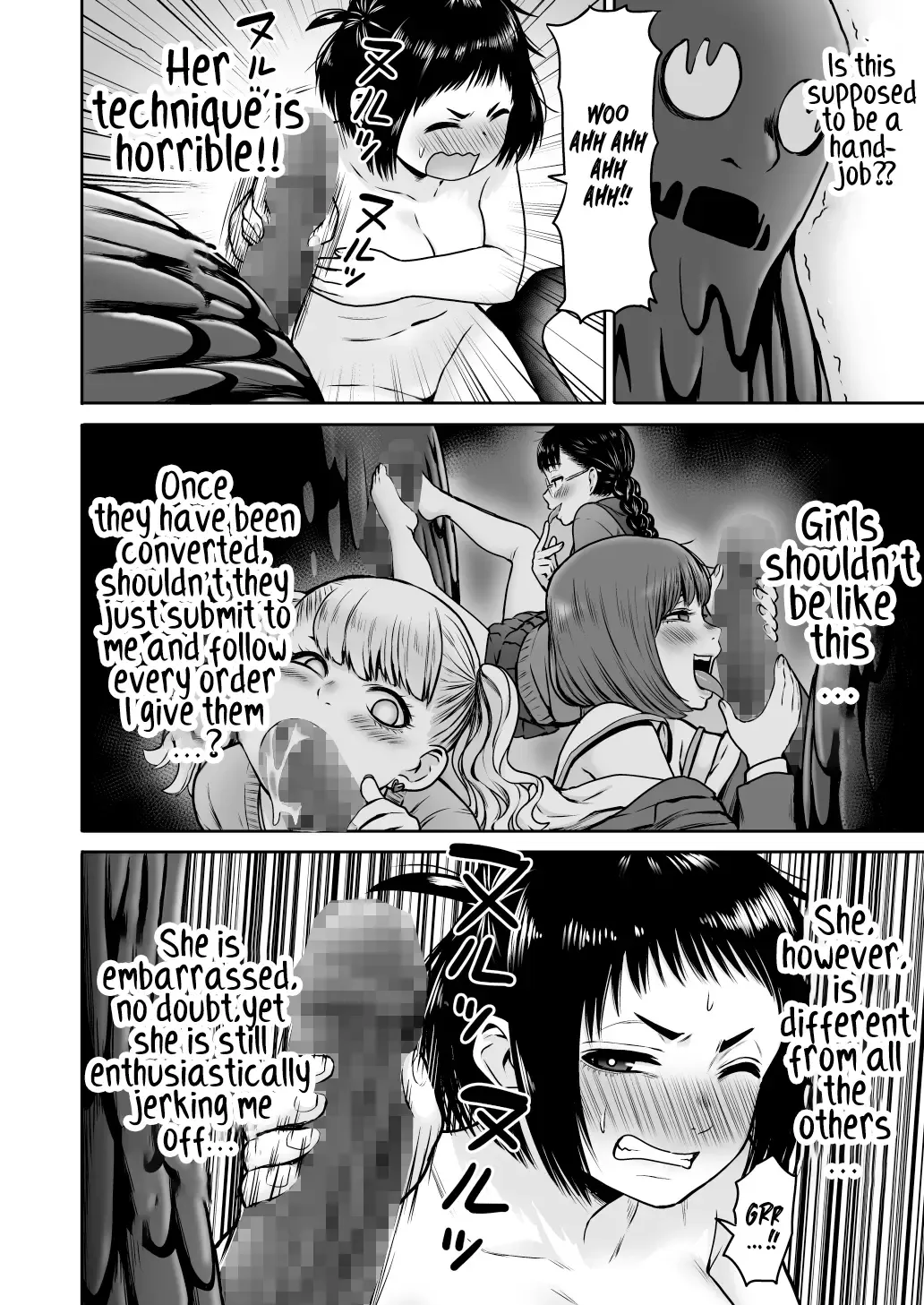 [Yanagida Fumita] Yamako VS Doronyuudou | Yamako VS Mud Demon Fhentai - Page 82