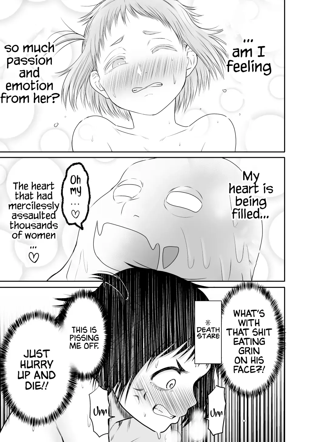 [Yanagida Fumita] Yamako VS Doronyuudou | Yamako VS Mud Demon Fhentai - Page 85