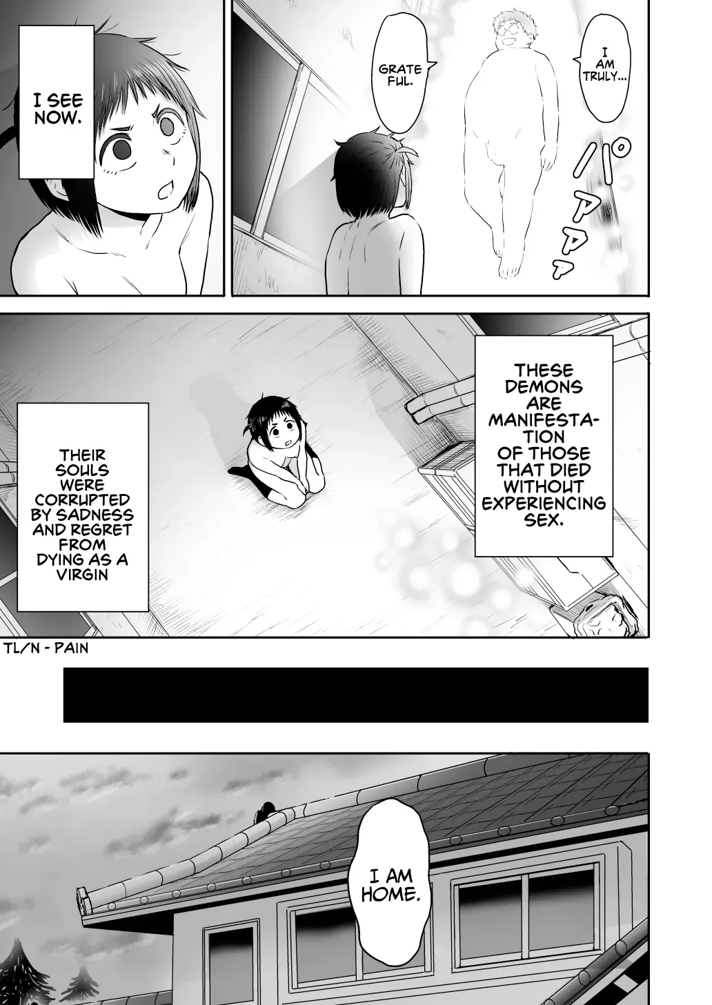 [Yanagida Fumita] Yamako VS Doronyuudou | Yamako VS Mud Demon Fhentai - Page 89