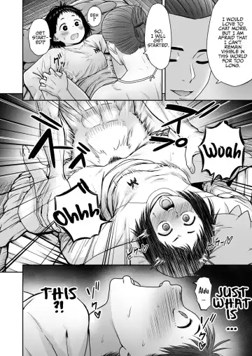 [Yanagida Fumita] Yamako VS Doronyuudou | Yamako VS Mud Demon Fhentai - Page 26