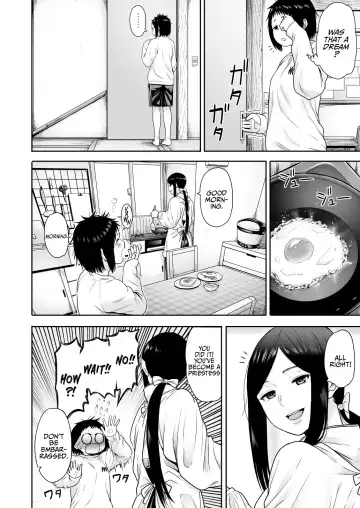 [Yanagida Fumita] Yamako VS Doronyuudou | Yamako VS Mud Demon Fhentai - Page 36