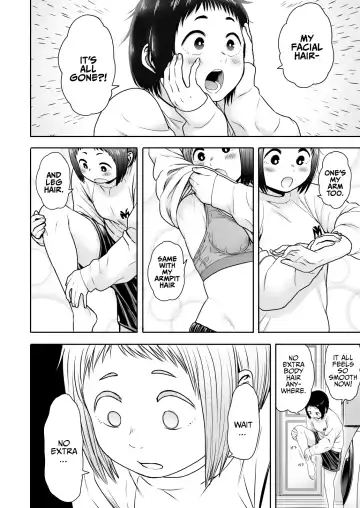 [Yanagida Fumita] Yamako VS Doronyuudou | Yamako VS Mud Demon Fhentai - Page 38