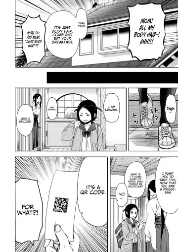 [Yanagida Fumita] Yamako VS Doronyuudou | Yamako VS Mud Demon Fhentai - Page 40