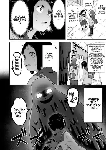 [Yanagida Fumita] Yamako VS Doronyuudou | Yamako VS Mud Demon Fhentai - Page 46