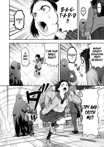 [Yanagida Fumita] Yamako VS Doronyuudou | Yamako VS Mud Demon Fhentai - Page 48