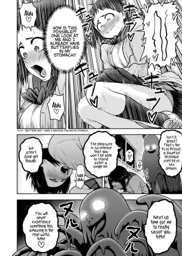 [Yanagida Fumita] Yamako VS Doronyuudou | Yamako VS Mud Demon Fhentai - Page 52