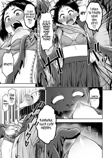 [Yanagida Fumita] Yamako VS Doronyuudou | Yamako VS Mud Demon Fhentai - Page 55
