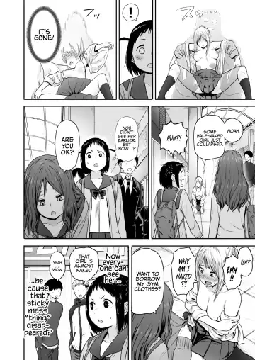 [Yanagida Fumita] Yamako VS Doronyuudou | Yamako VS Mud Demon Fhentai - Page 6