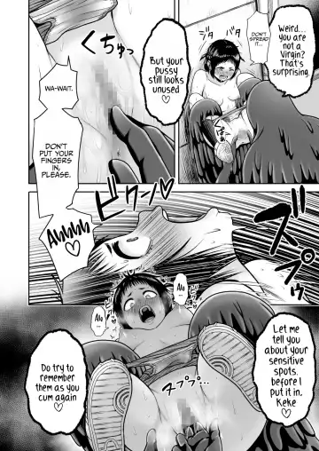 [Yanagida Fumita] Yamako VS Doronyuudou | Yamako VS Mud Demon Fhentai - Page 60