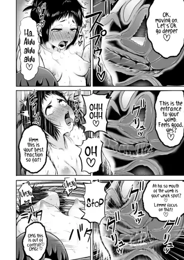 [Yanagida Fumita] Yamako VS Doronyuudou | Yamako VS Mud Demon Fhentai - Page 62