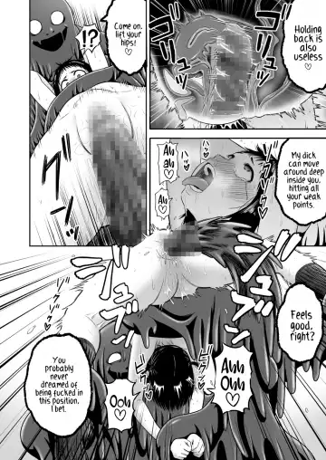 [Yanagida Fumita] Yamako VS Doronyuudou | Yamako VS Mud Demon Fhentai - Page 66