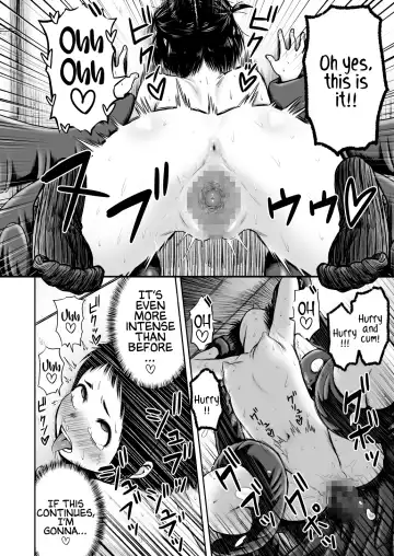 [Yanagida Fumita] Yamako VS Doronyuudou | Yamako VS Mud Demon Fhentai - Page 70