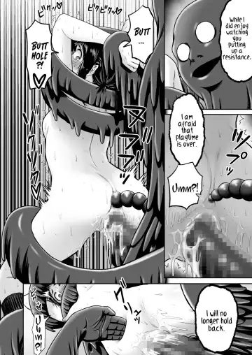 [Yanagida Fumita] Yamako VS Doronyuudou | Yamako VS Mud Demon Fhentai - Page 72
