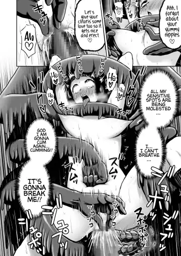 [Yanagida Fumita] Yamako VS Doronyuudou | Yamako VS Mud Demon Fhentai - Page 74