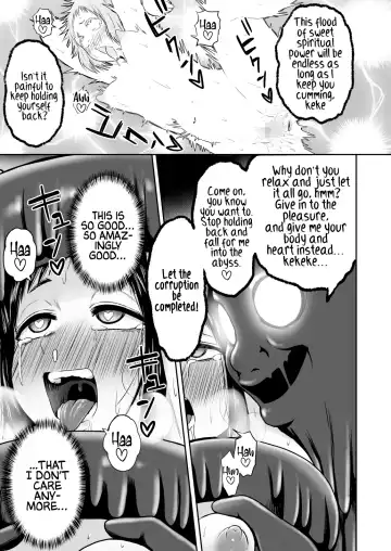 [Yanagida Fumita] Yamako VS Doronyuudou | Yamako VS Mud Demon Fhentai - Page 75