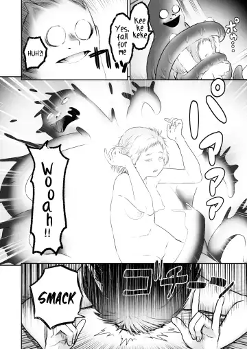 [Yanagida Fumita] Yamako VS Doronyuudou | Yamako VS Mud Demon Fhentai - Page 76