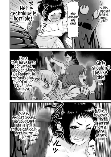 [Yanagida Fumita] Yamako VS Doronyuudou | Yamako VS Mud Demon Fhentai - Page 82