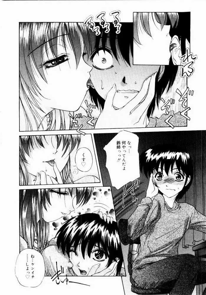 [Hazuki Shishimaru] Tokimeki Hatsujyou Sisters Fhentai - Page 26