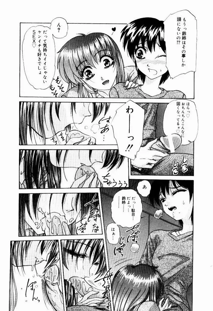 [Hazuki Shishimaru] Tokimeki Hatsujyou Sisters Fhentai - Page 27