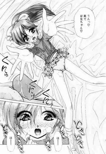 [Hazuki Shishimaru] Tokimeki Hatsujyou Sisters Fhentai - Page 129