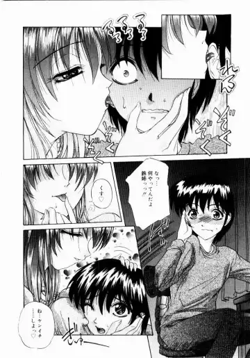 [Hazuki Shishimaru] Tokimeki Hatsujyou Sisters Fhentai - Page 26