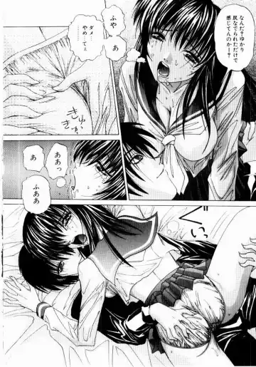 [Hazuki Shishimaru] Tokimeki Hatsujyou Sisters Fhentai - Page 76