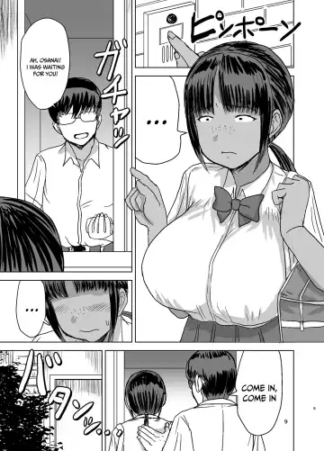[Kaneda Asao] Mob-kao Bakunyuu no Dokyuusei o Ore no Iinari no Sefri ni Shiteyatta... | I Made My Big Breasted Classmate With The Plain-Looking Face Into My Fuckbuddy... Fhentai - Page 10