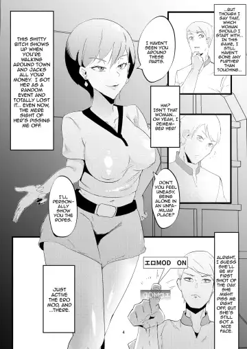 [Uraxia] NPC Kan | NPC Fucking Fhentai - Page 3