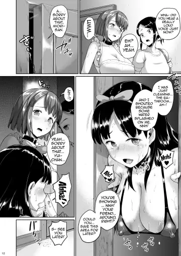 [Shousan Bouzu] Oyashiki no Hi 2 | A Day At The Mansion 2 Fhentai - Page 11