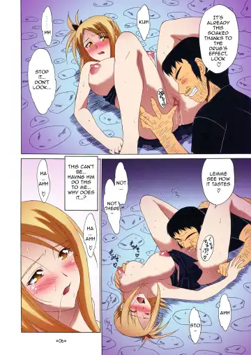 [Shiomi Yuusuke] FAIRY SLAVE II Fhentai - Page 7