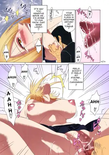 [Shiomi Yuusuke] FAIRY SLAVE II Fhentai - Page 8