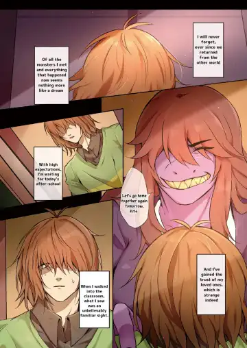 [Kosa] The Kinky Curse and Krusie Fhentai - Page 2