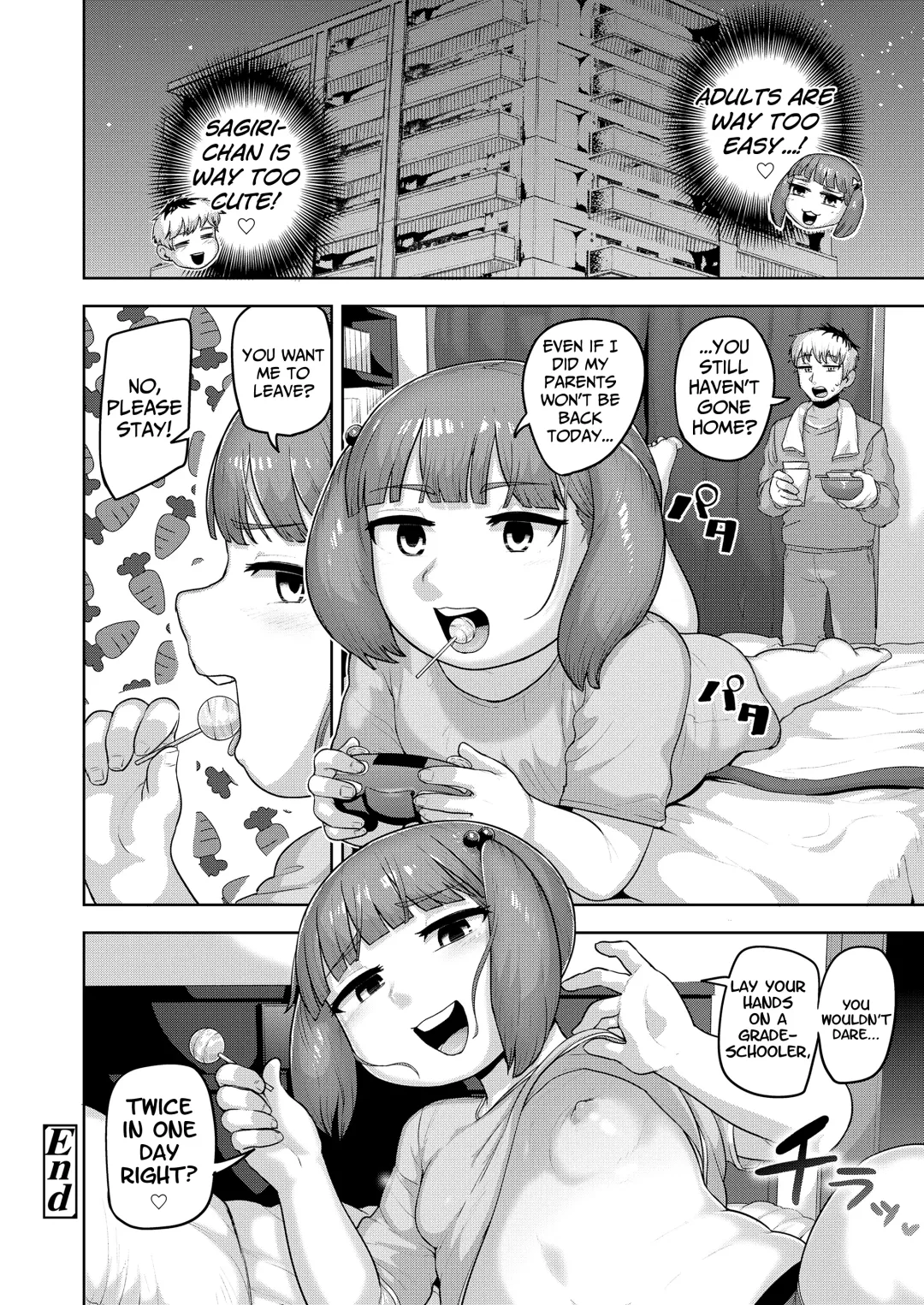 [Acbins] Hop-Lop-Lolipop Fhentai - Page 20