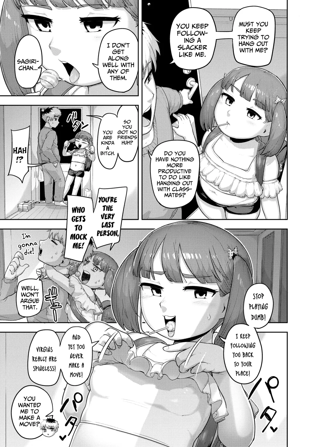 [Acbins] Hop-Lop-Lolipop Fhentai - Page 3