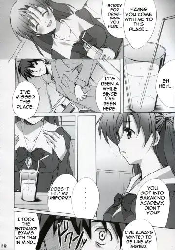 [Ponpon] After Days Fhentai - Page 11