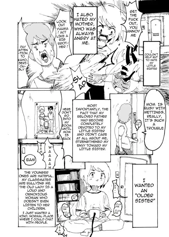 [Kikuo] Boku wa Onee-san ga Hoshii |  I want an older Sister Fhentai - Page 7